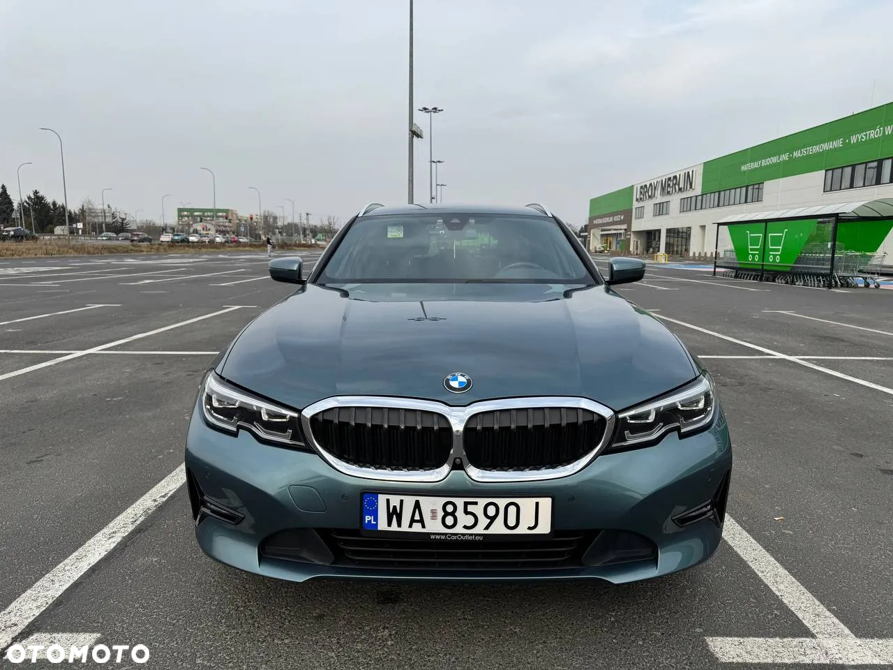 BMW Seria 3 320d Advantage - 6