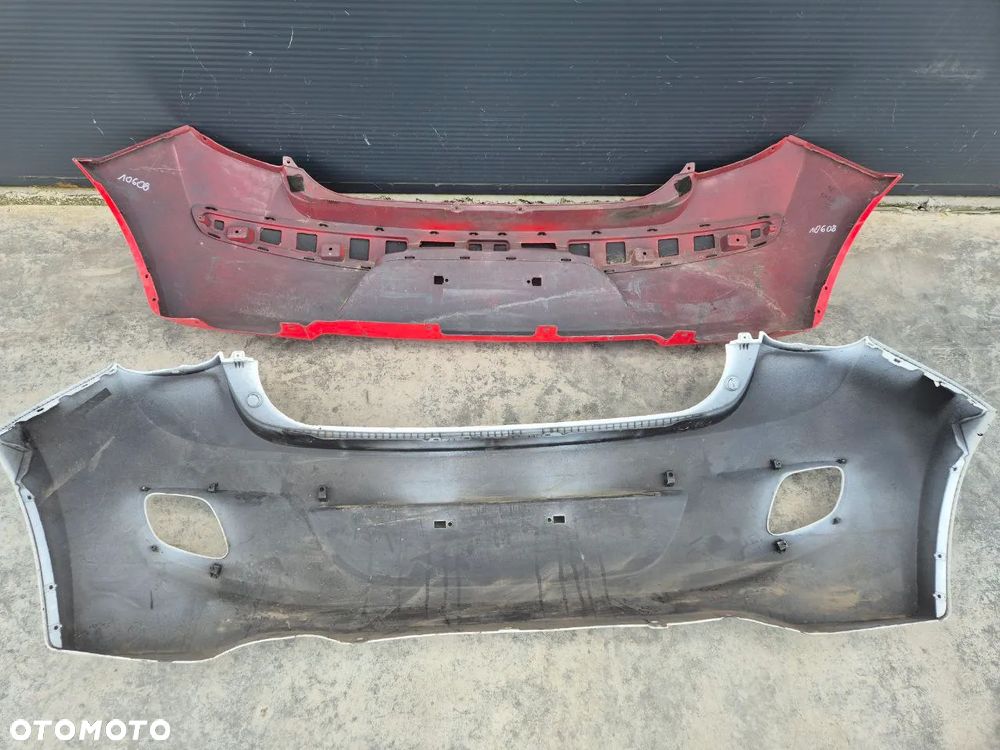 HYUNDAI I20 / I10 ZDERZAK TYŁ / PRZÓD (dostępne 4 zderzaki) - 19