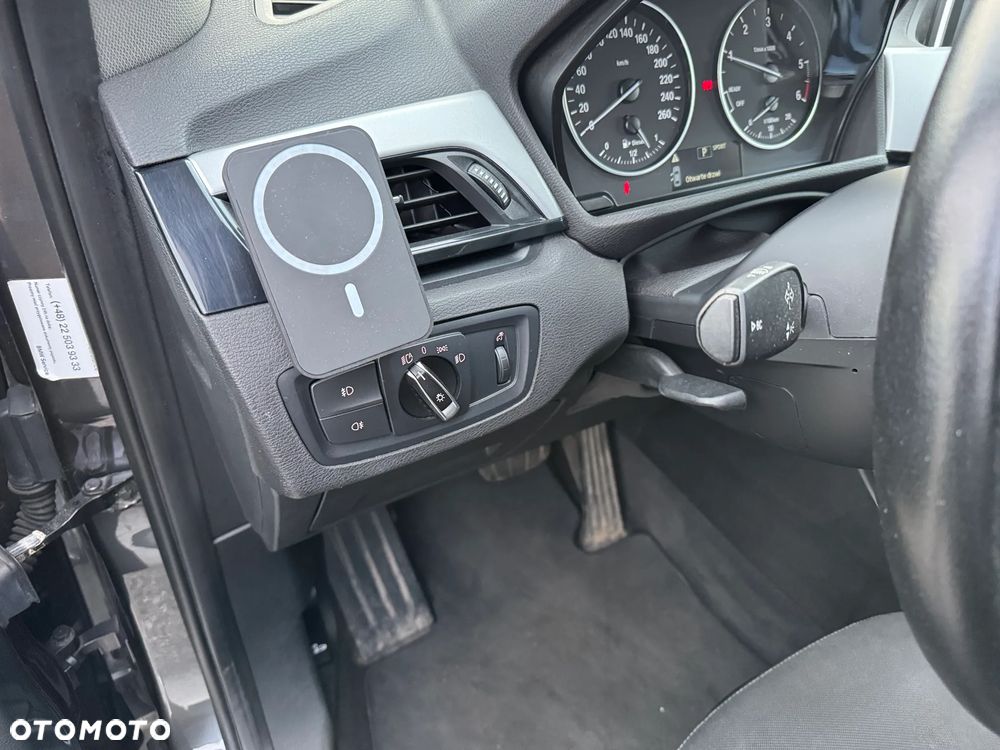 BMW X1 xDrive20d - 25