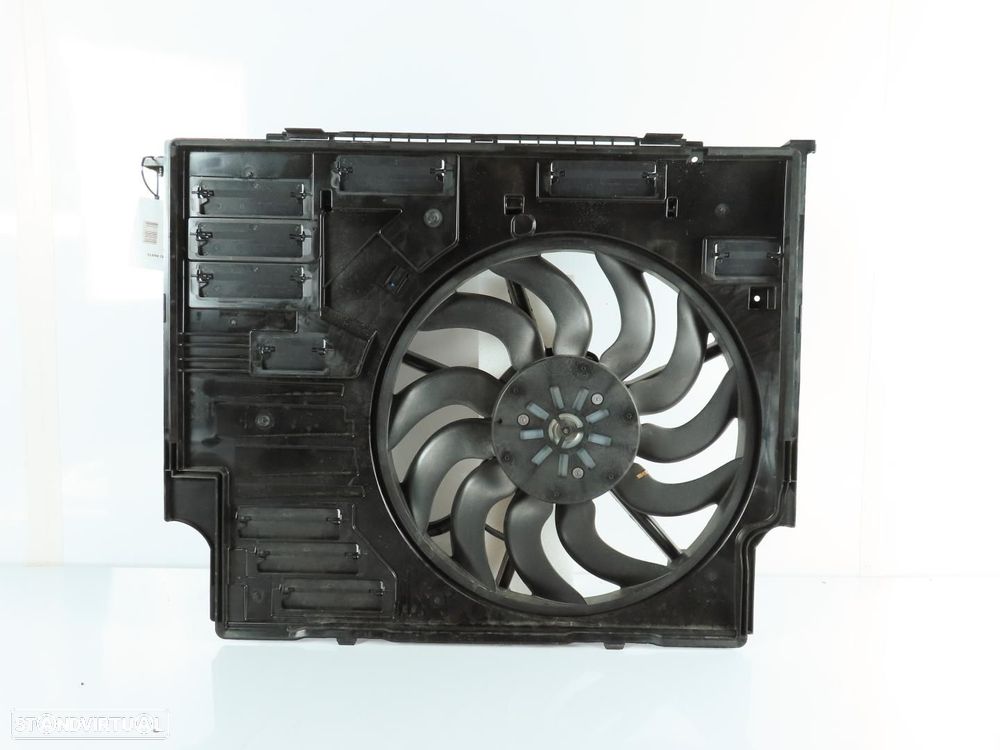 Termoventilador 400 W Usado / Original BMW X1 (U11)/BMW X2 (U10)/MINI Countryman... - 2