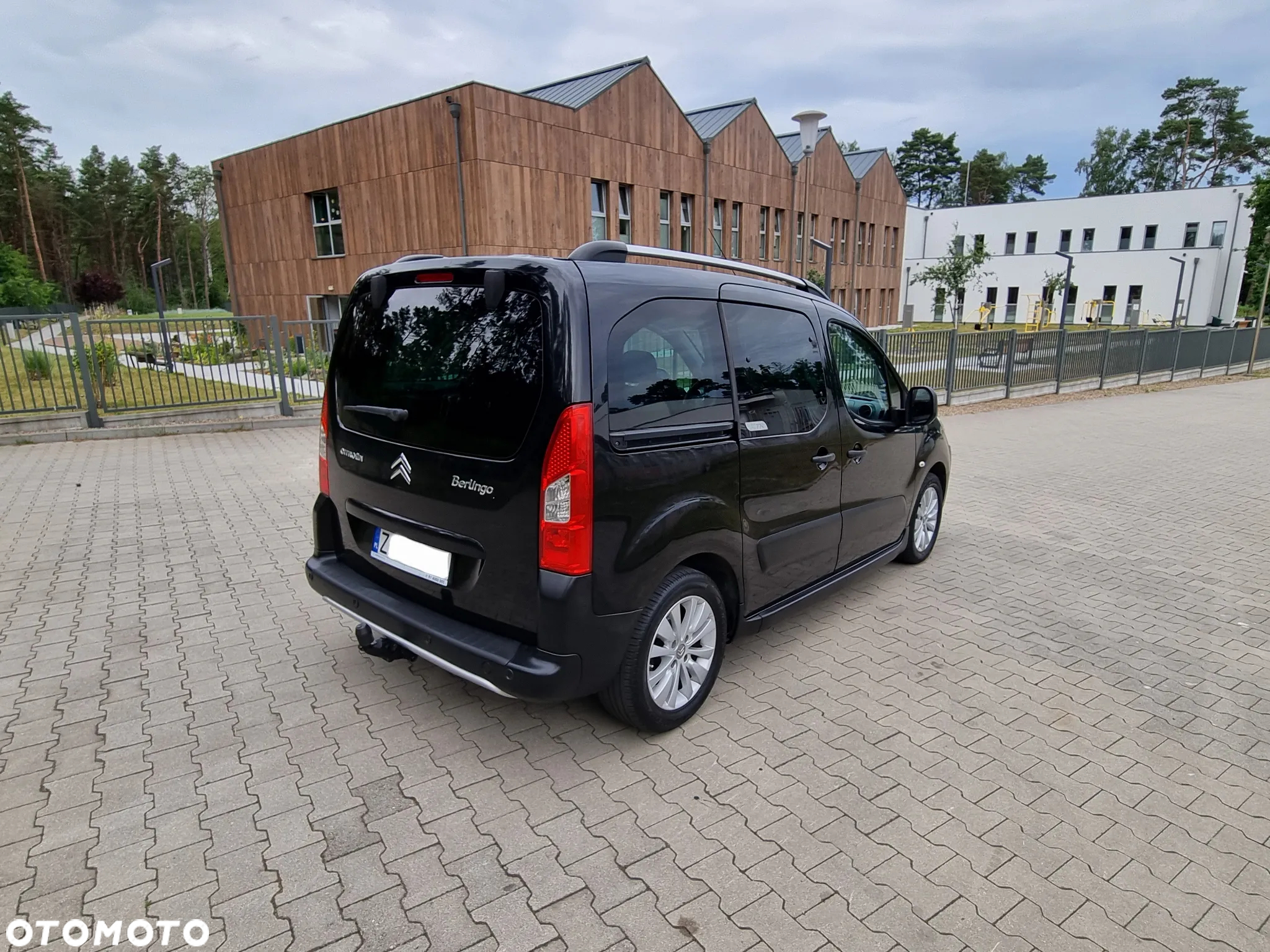Citroën Berlingo 1.6 HDi 110 FAP XTR - 3
