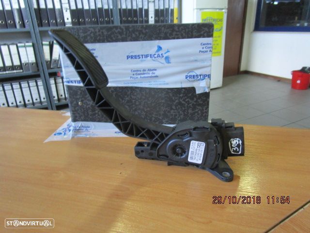 Pedal 8V219F836AB FORD FIESTA 2010 1.4TDCI - 3