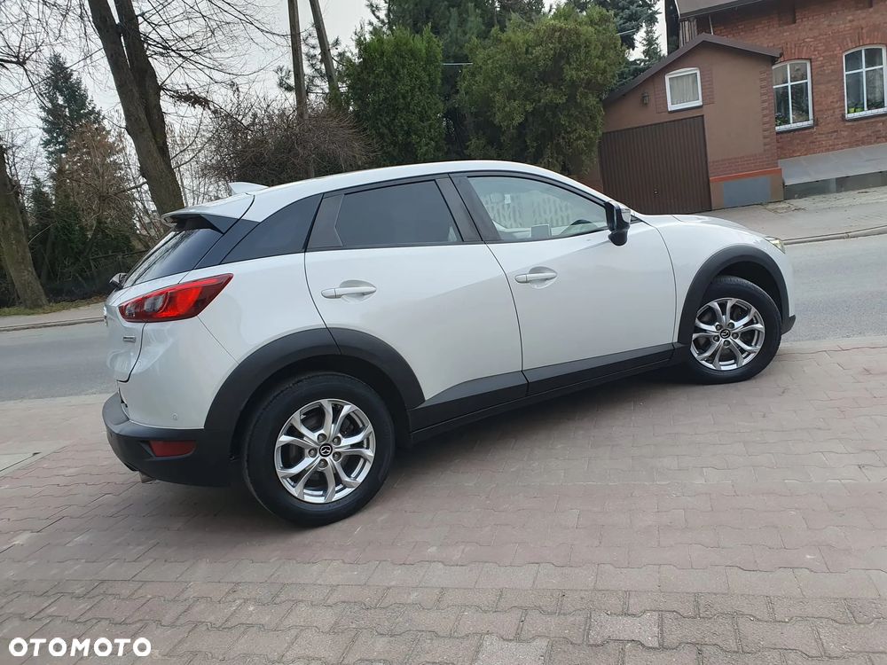 Mazda CX-3 SKYACTIV-G 120 FWD KIZOKU - 29