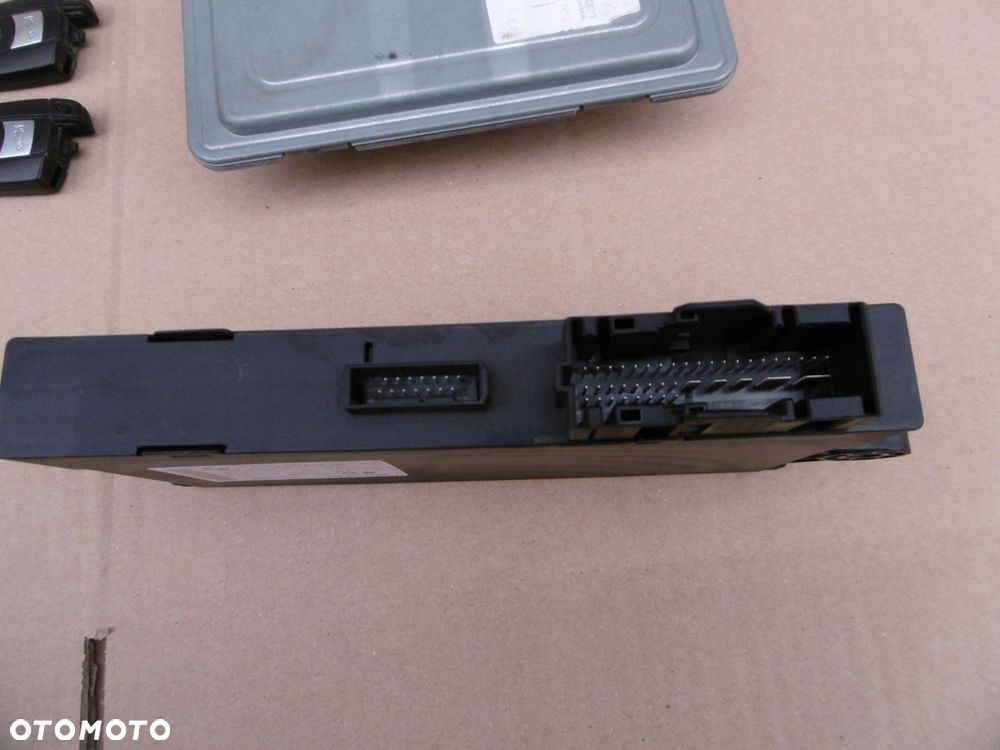 komputer sterownik silnika cas bmw e90 e91 2.5 n52 325i 218km msv70 n52b25a - 5