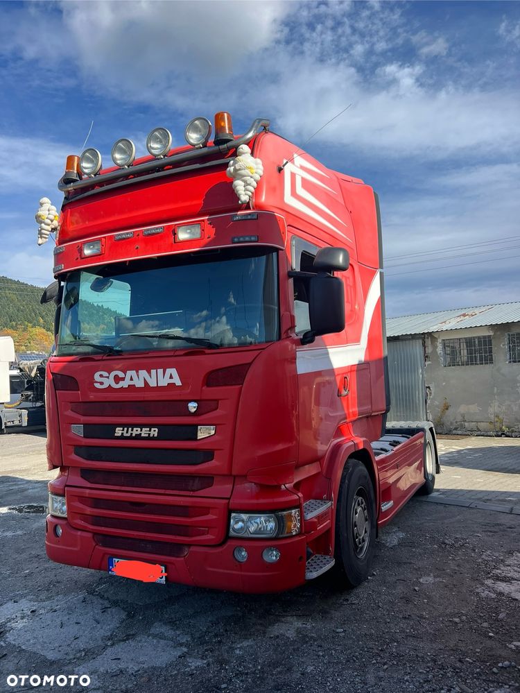 Scania R440 PDE - 3