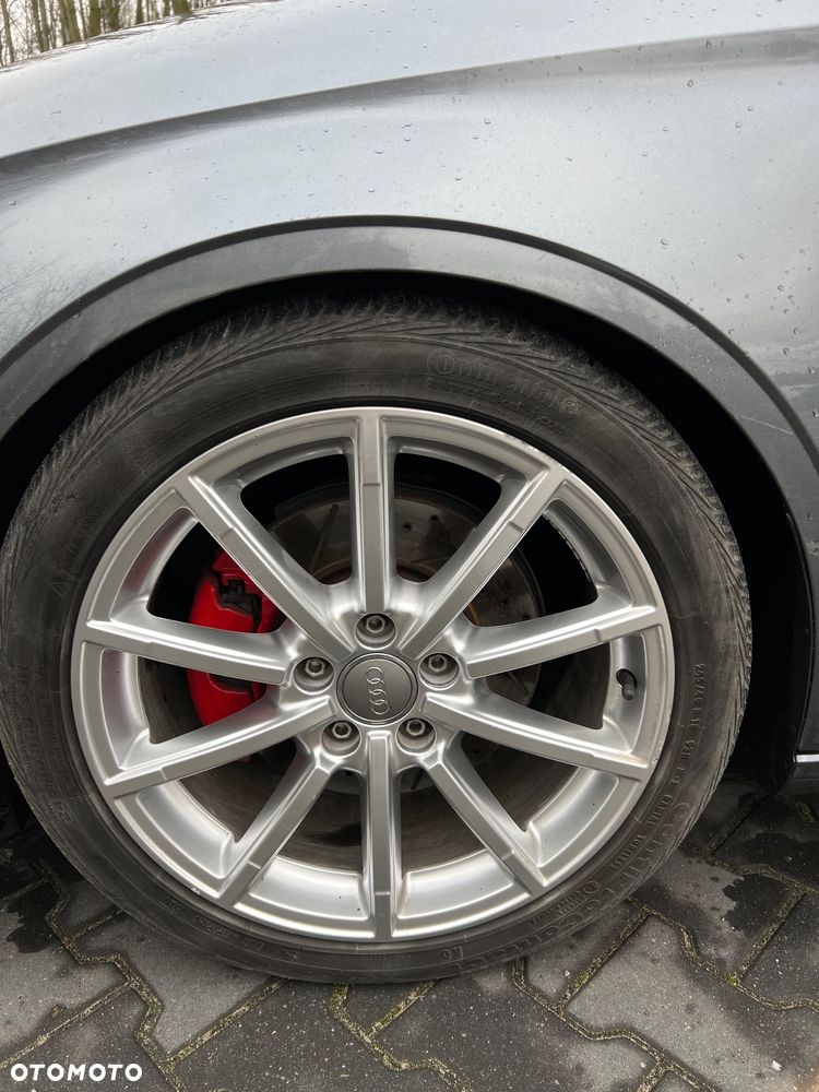 Audi A3 Limousine 2.0 TFSI quattro S tronic sport - 16