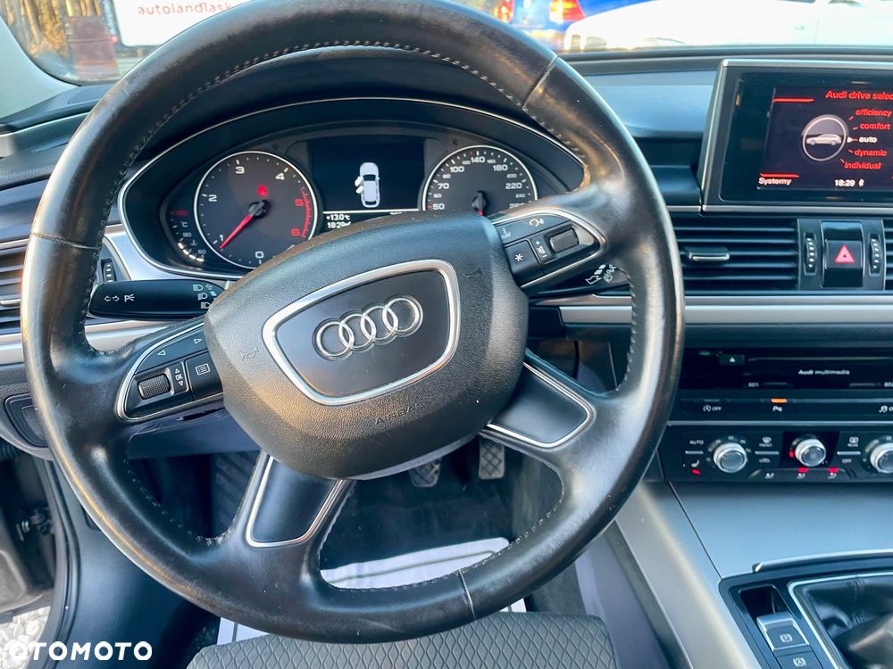 Audi A6 Avant 2.0 TDI DPF sport selection - 27