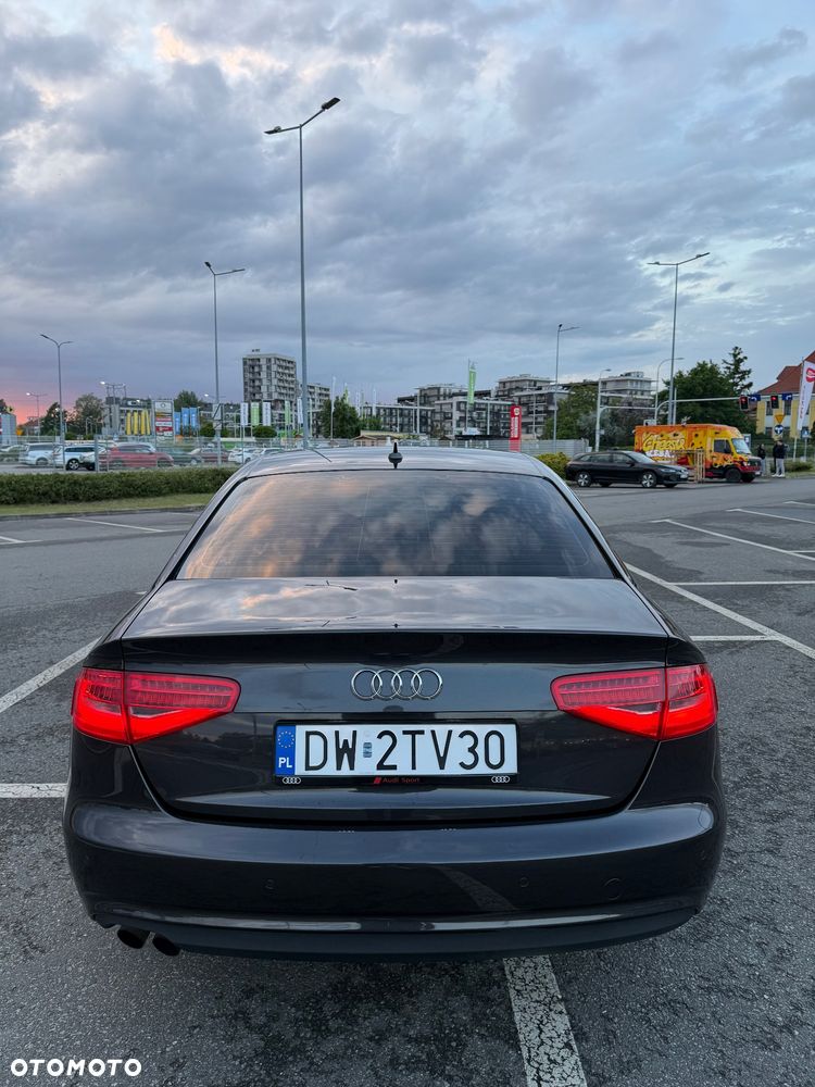 Audi A4 Limousine 1.8 TFSI Multitronic - 18