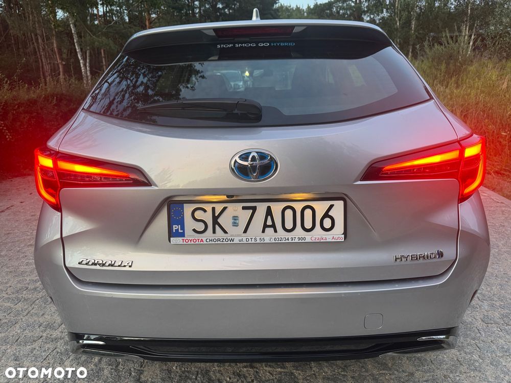 Toyota Corolla 1.8 Hybrid Comfort - 10