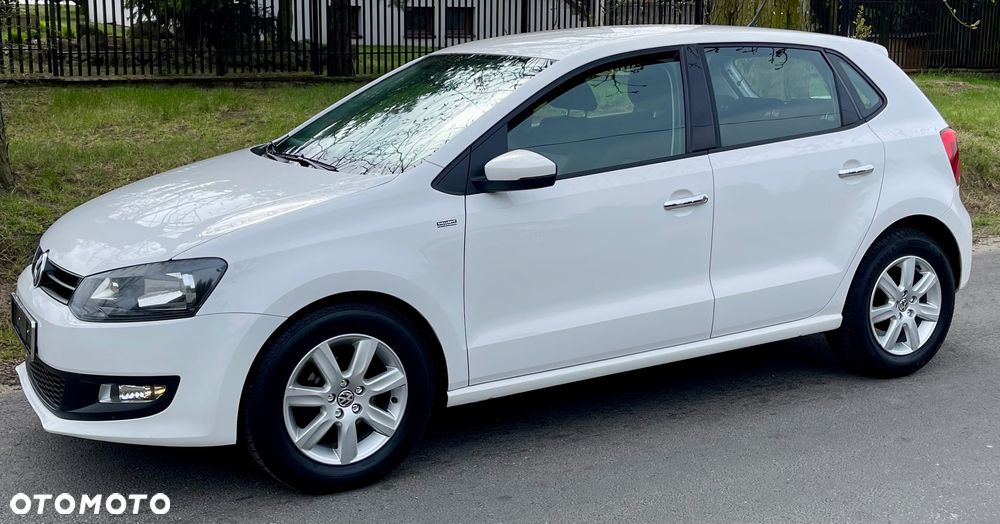 Volkswagen Polo 1.4 Highline - 6