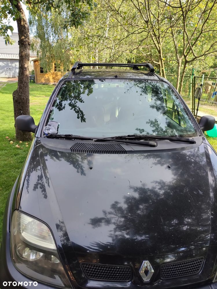 Renault Scenic 2.0 16V Expression 4X4 - 3