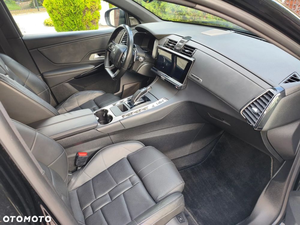 DS Automobiles DS 7 Crossback 2.0 BlueHDi Grand Chic - 12