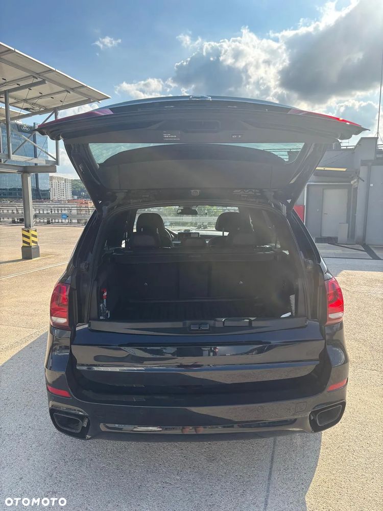 BMW X5 M M50d - 5