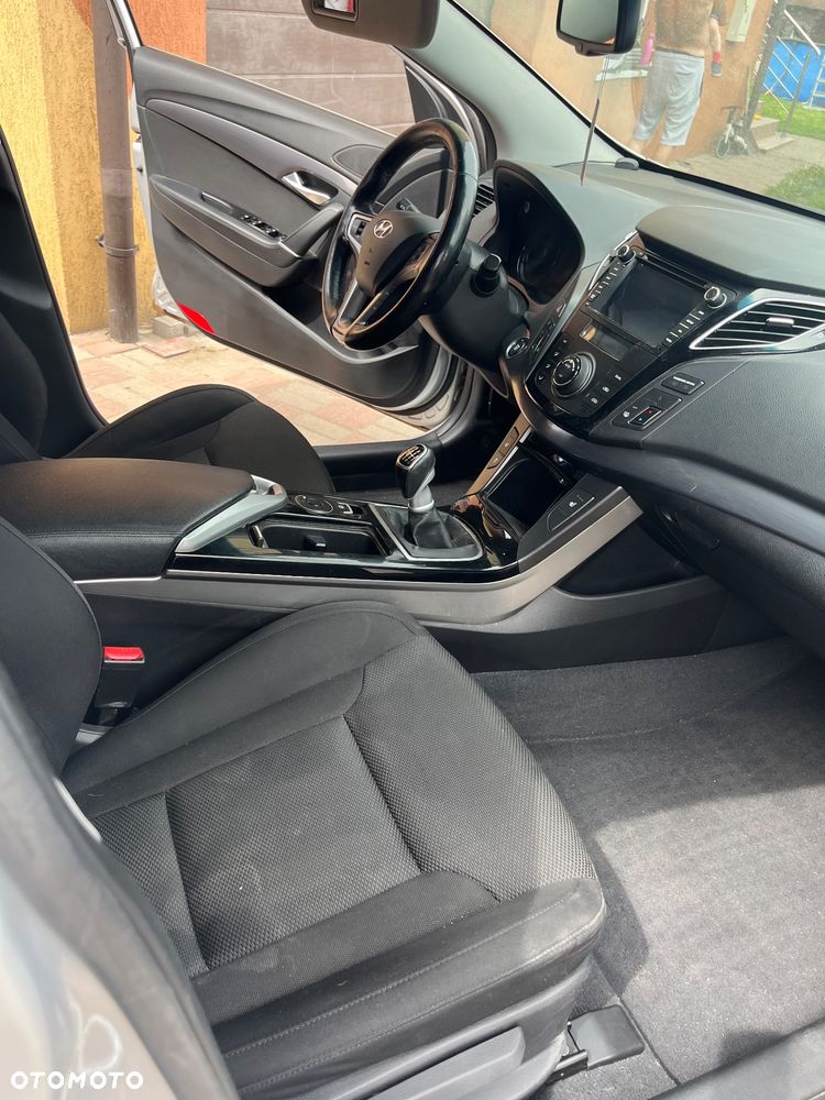 Hyundai i40 1.7 CRDi Classic - 27