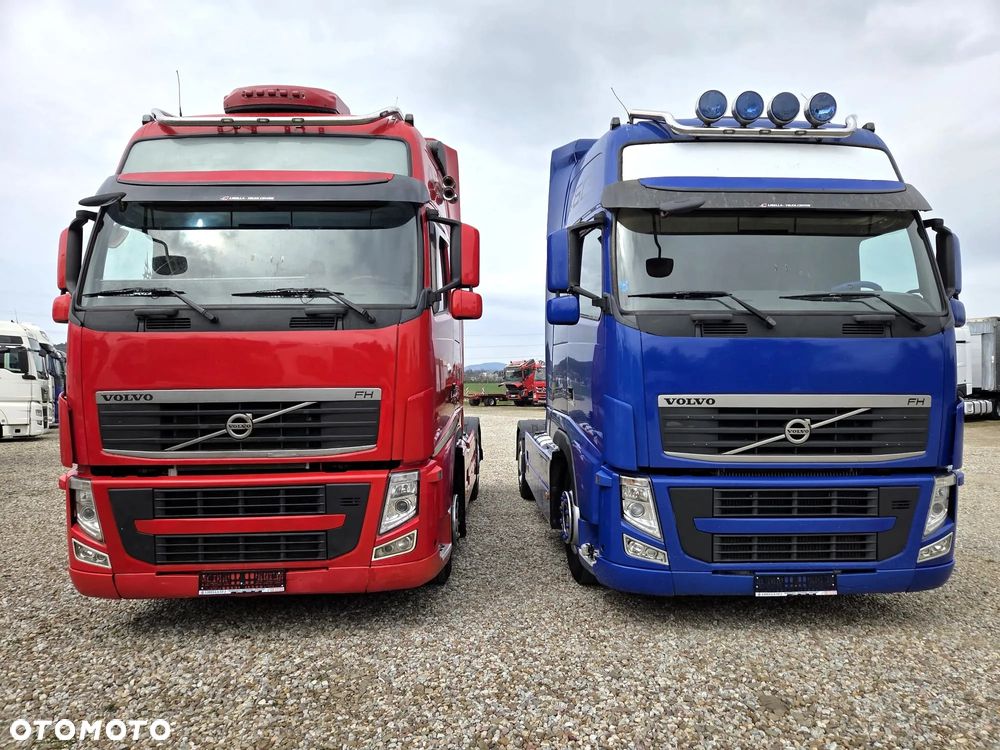 Volvo FH460 EEV / KABINA XXL / MANUAL / EURO5 / STANDARD - 1