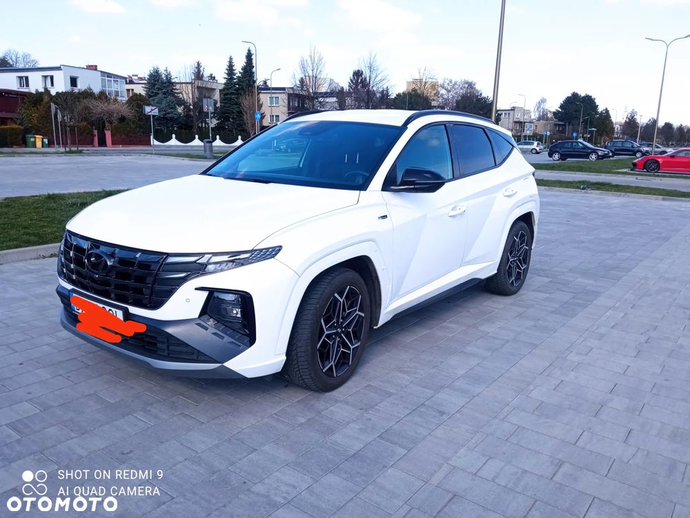 Hyundai Tucson 1.6 T-GDi Executive N Line 2WD - 1