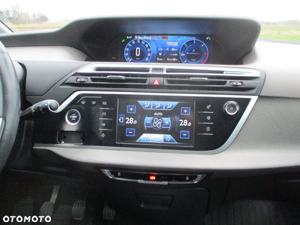 Citroën C4 Picasso 1.6 e-HDi Exclusive - 16