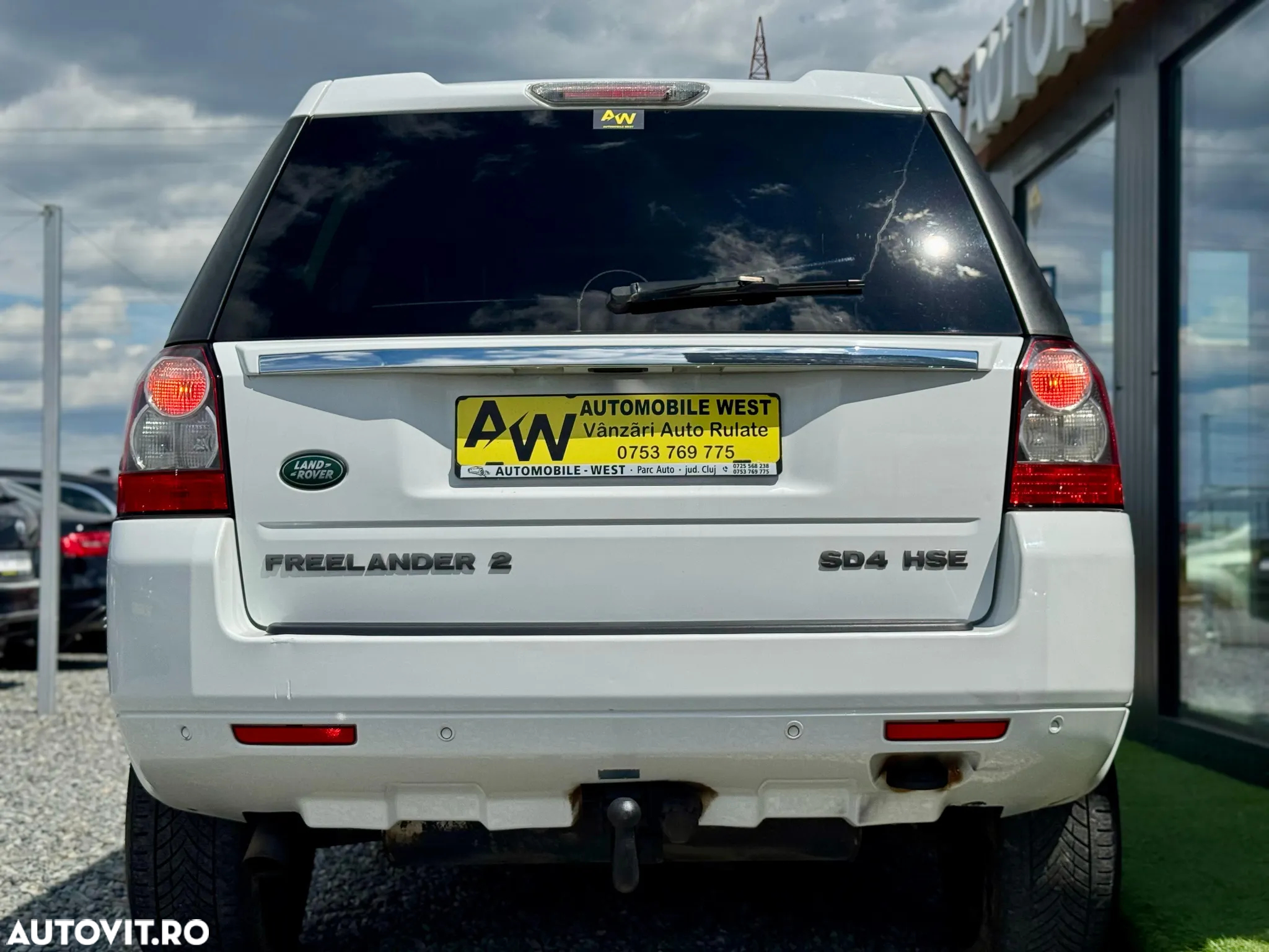 Land Rover Freelander 2 2.2 SD4 HSE - 20