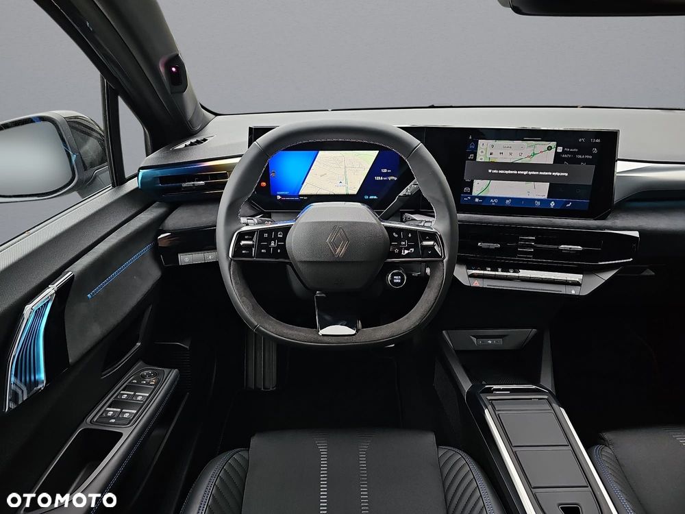 Renault Clio 1.8 E-TECH Full Hybrid 160 Esprit Alpine - 22