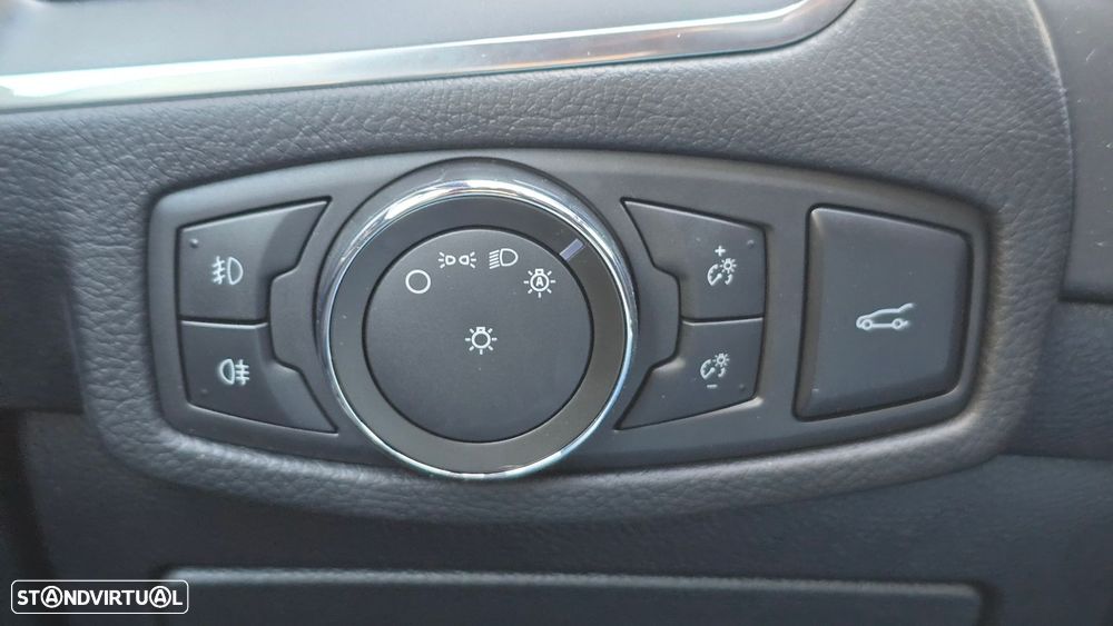 Ford S-Max 2.0 TDCi ST-Line AWD Powershift - 11
