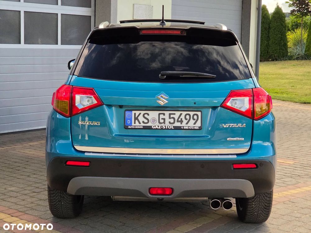 Suzuki Vitara 1.6 Premium 4WD - 13