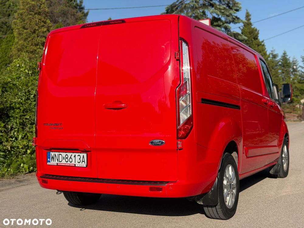 Ford TRANSIT CUSTOM - 4