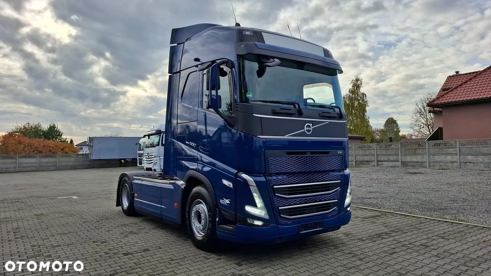 Volvo FH 460 I-SAVE / GLOB XL / I-PARK COOL / FULL LED - 2