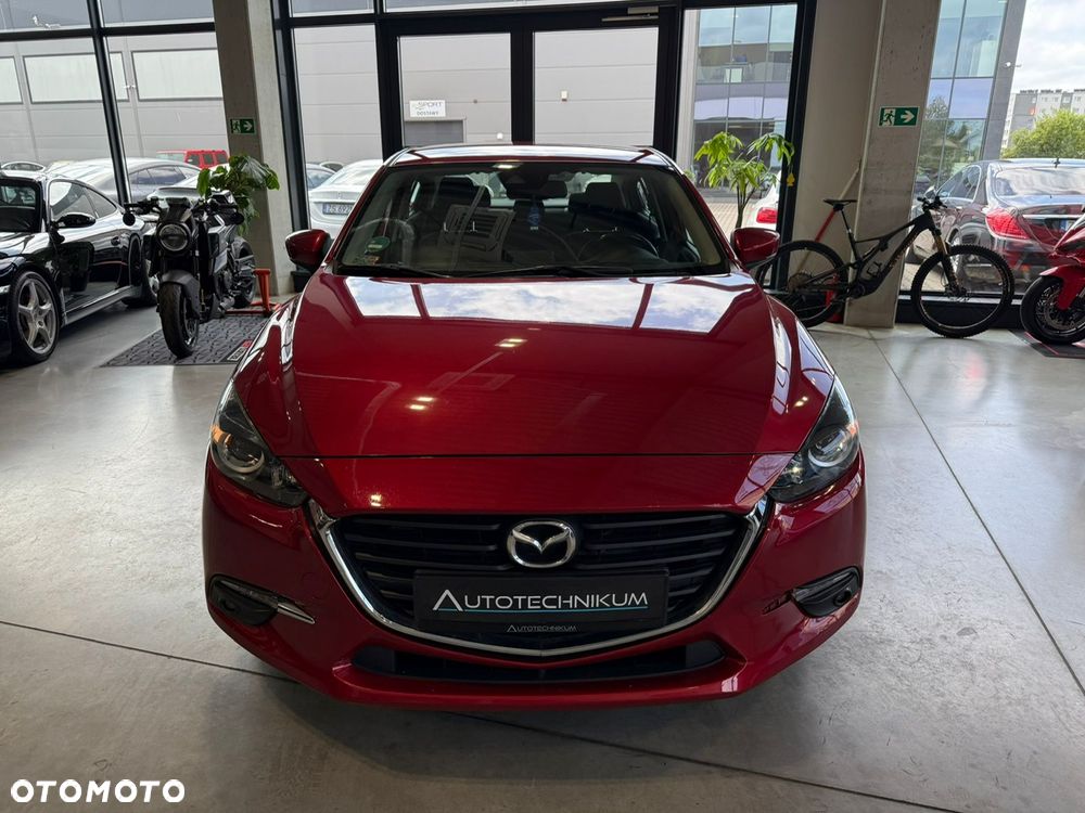 Mazda 3 2.0 Skymotion - 8