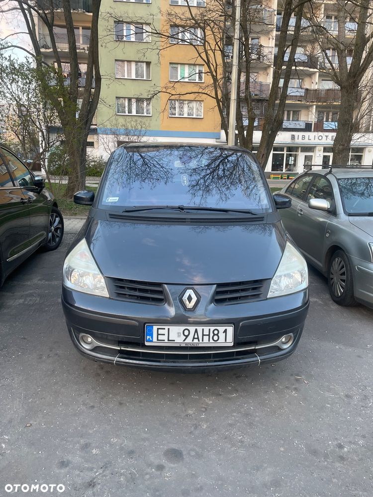 Renault Espace 2.0 dCi Expression - 2