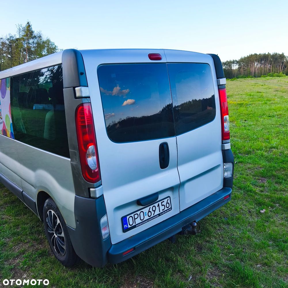 Opel Vivaro L2H1 2.9t - 6