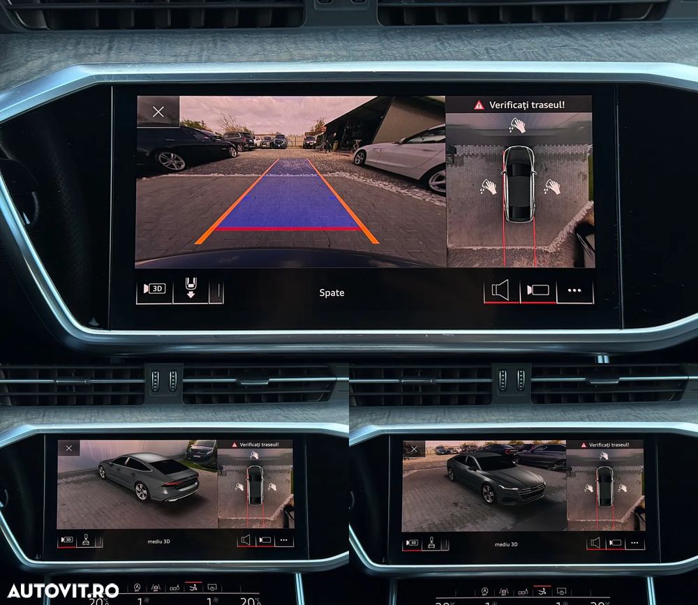 Audi A7 50 TDI quattro Tiptronic MHEV - 12