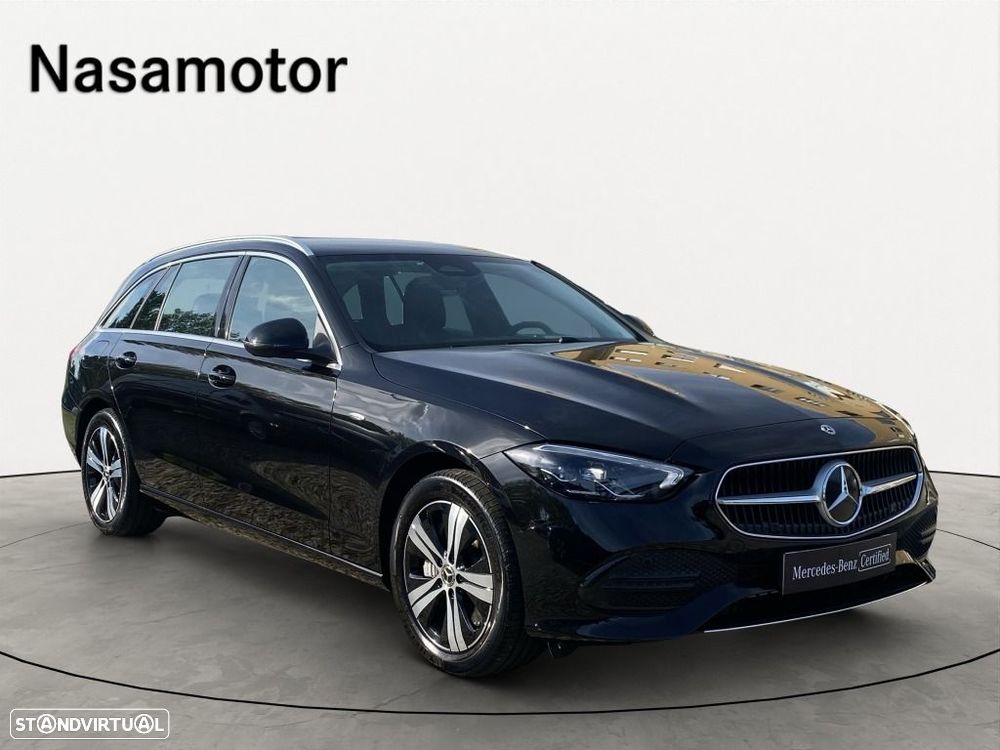 Mercedes-Benz C 300 - 1