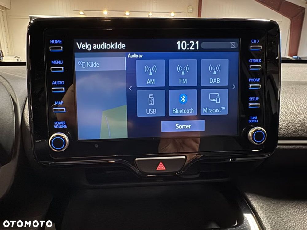 Toyota Yaris Cross 1.5 VVT-i AWD-i Comfort - 27