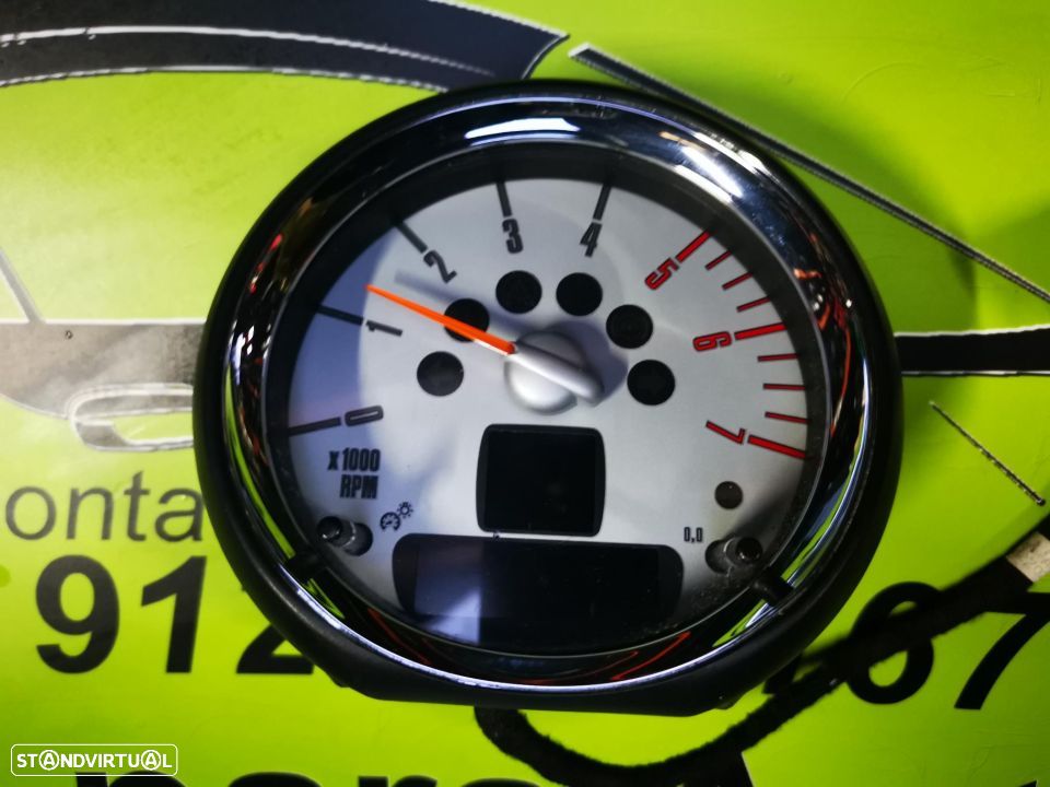 MINI R56 1.6 D QUADRANTE / CONTA ROTAÇÕES - Q015 - 1