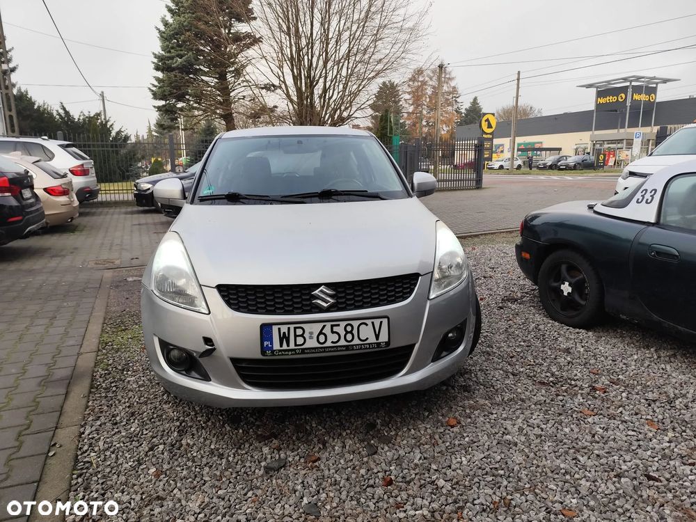 Suzuki Swift 1.2 - 15