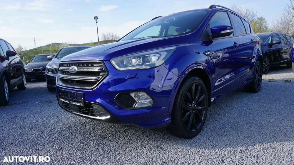 Ford Kuga 1.5 EcoBoost 2x4 ST-Line - 5