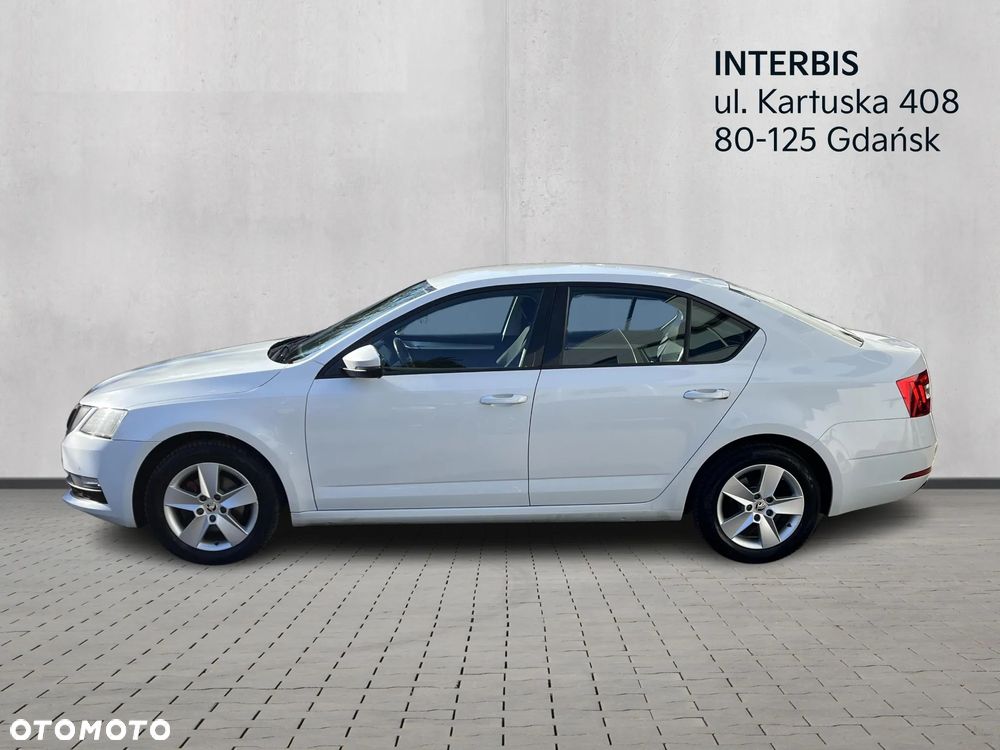 Skoda Octavia 2.0 TDI SCR Ambition DSG - 2