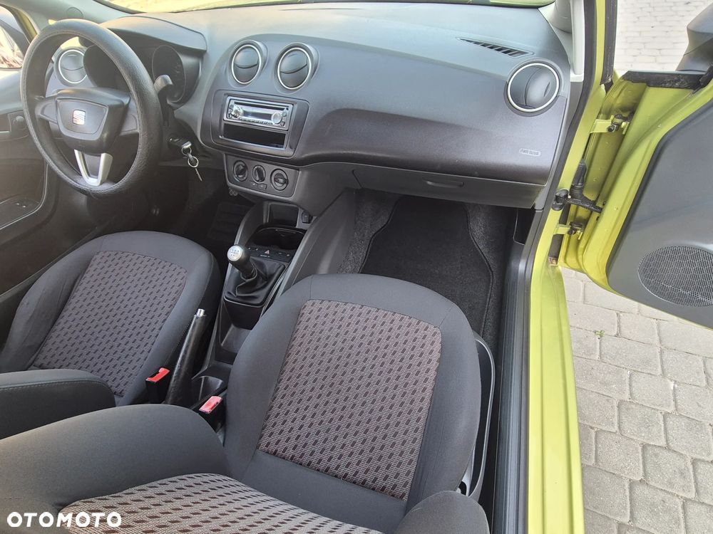 Seat Ibiza 1.4 16V Cool - 6