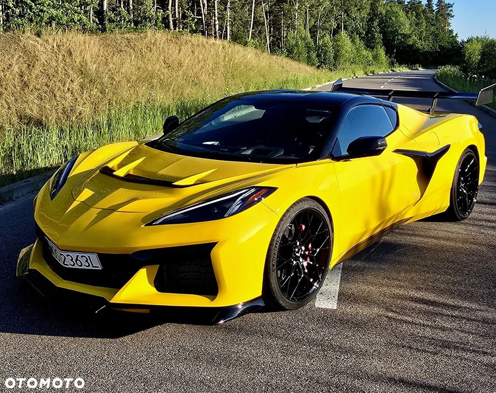 Chevrolet Corvette Stingray 3LT 6.2 V8 Automatik - 6