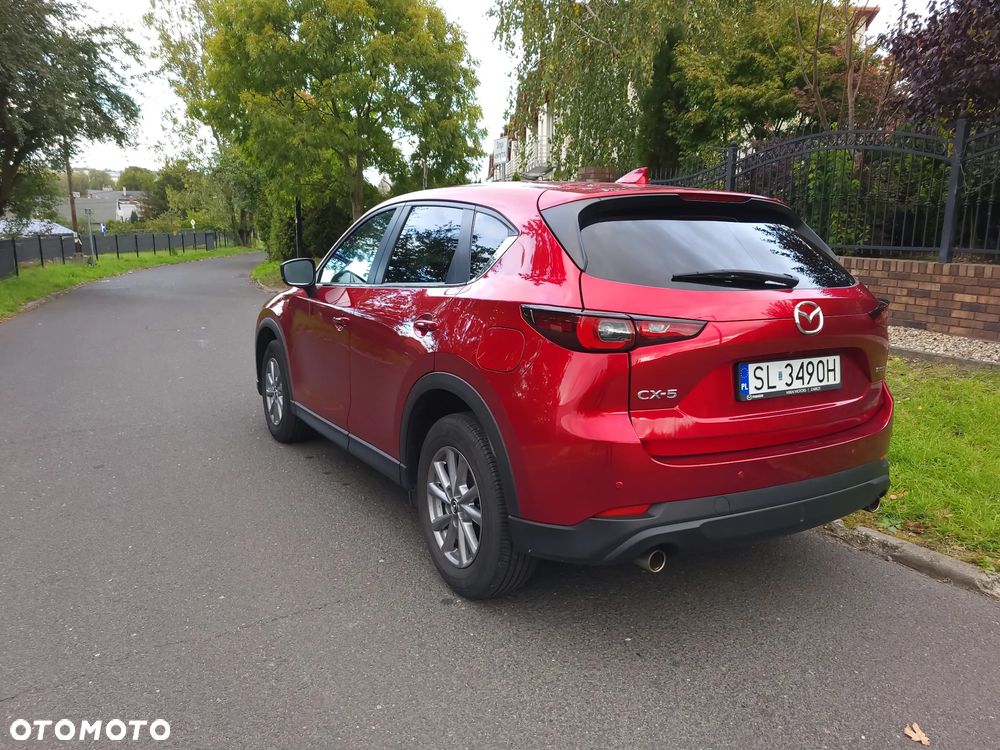 Mazda CX-5 2.0 Skyjoy 2WD - 18