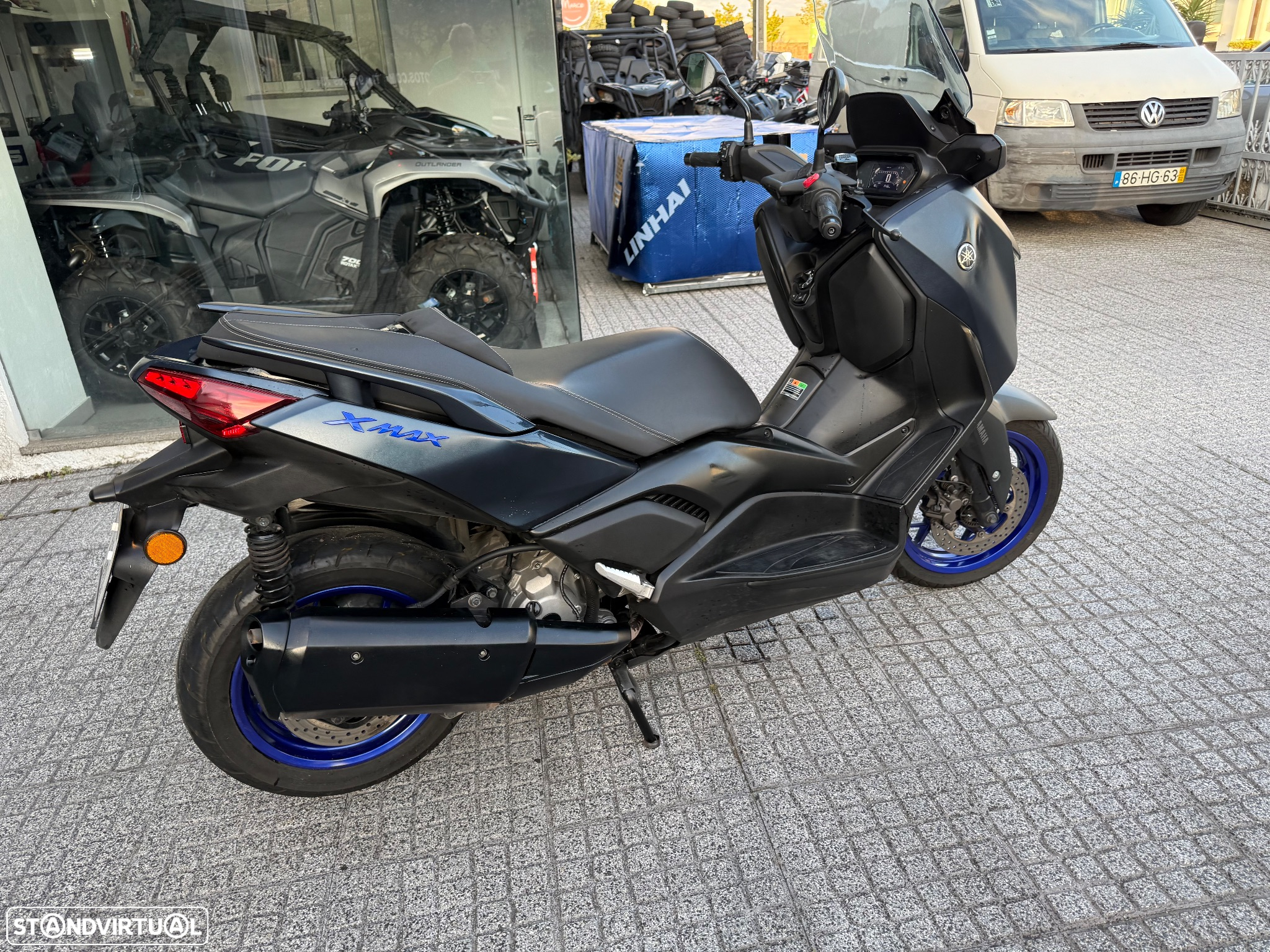 Yamaha X-Max X-MAX 300 - 2