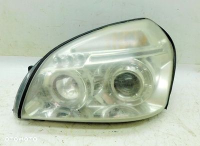 HYUNDAI TUCSON I 05r 2.0CRDI 4WD LAMPA REFLEKTOR LEWY PRZÓD SOCZEWKA EU - 1