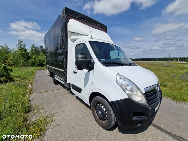 Opel movano - 4