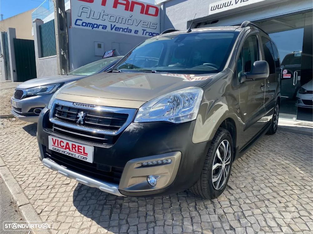 Peugeot Partner Tepee 110 Stop&Start Outdoor - 1