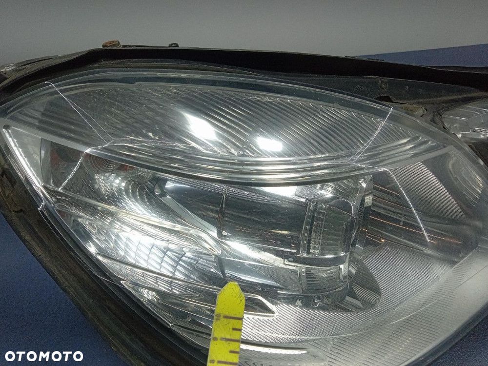 MERCEDES E W212 REFLEKTOR PRAWY PRZÓD LAMPA PRZEDNIA EU A2128208261 - 7