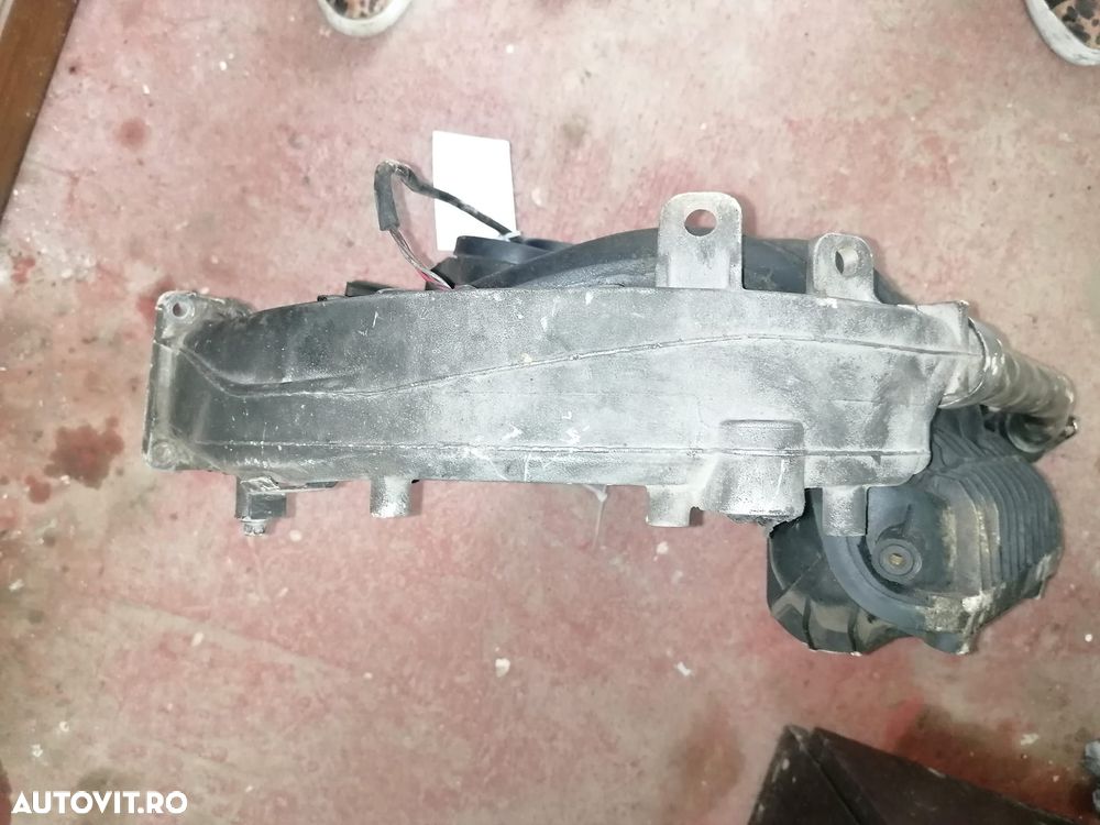 Racitor egr mercedes c class w203, e class w211, ml w163 2.2, 2.7d a6111410204 - 1