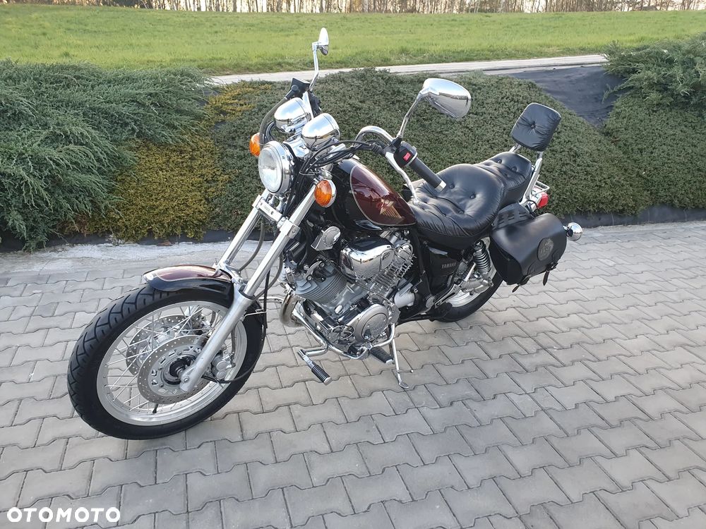 Yamaha Virago - 25