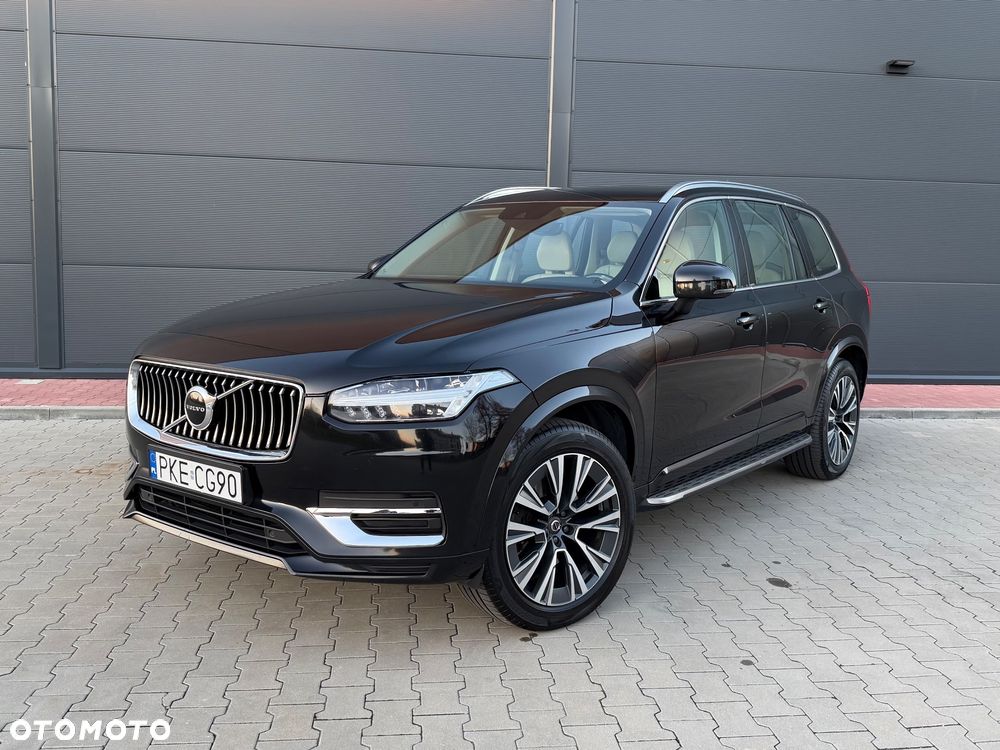 Volvo XC 90 D5 AWD Momentum 7os - 1