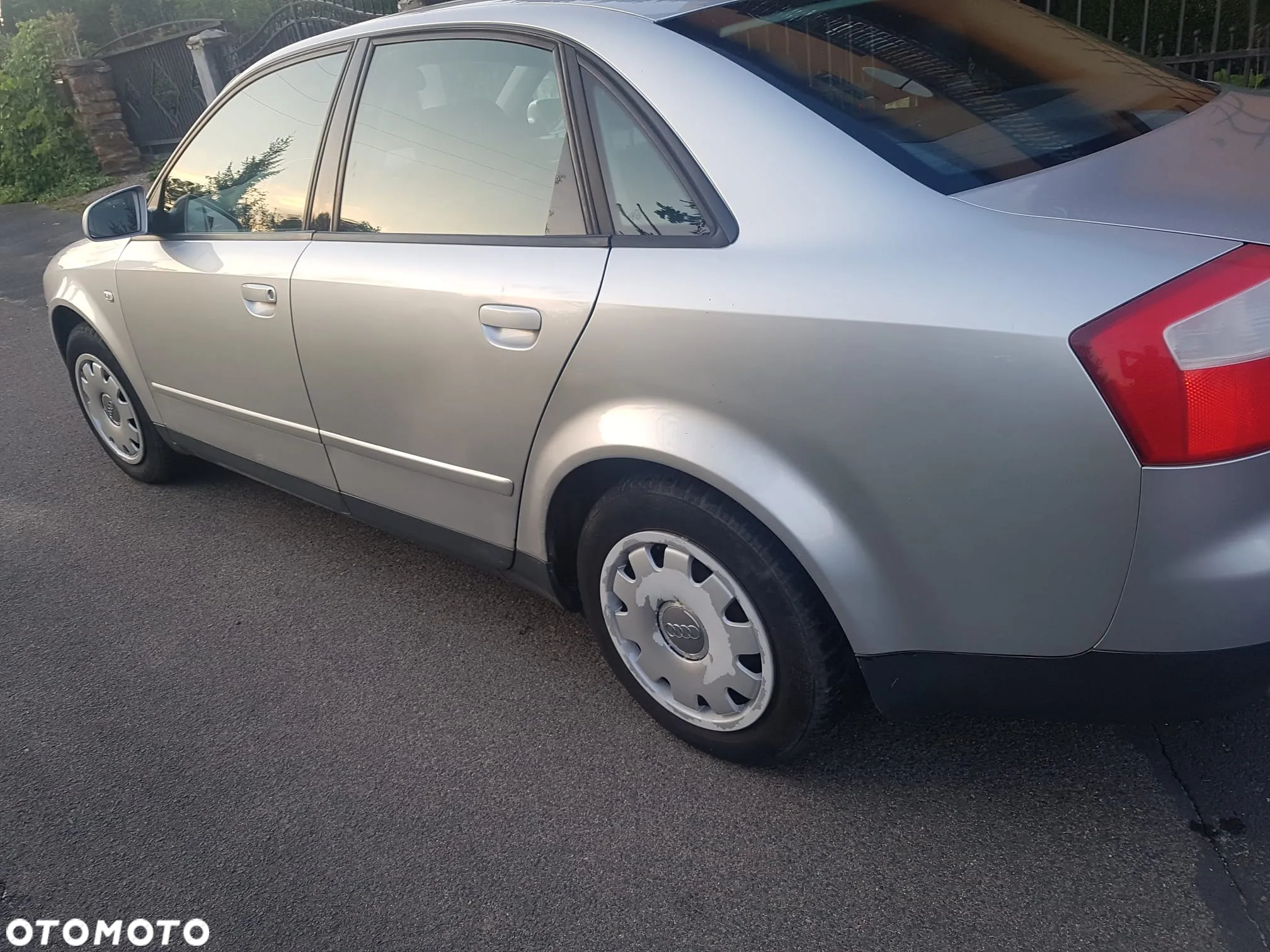 Audi A4 Avant 1.8T - 7