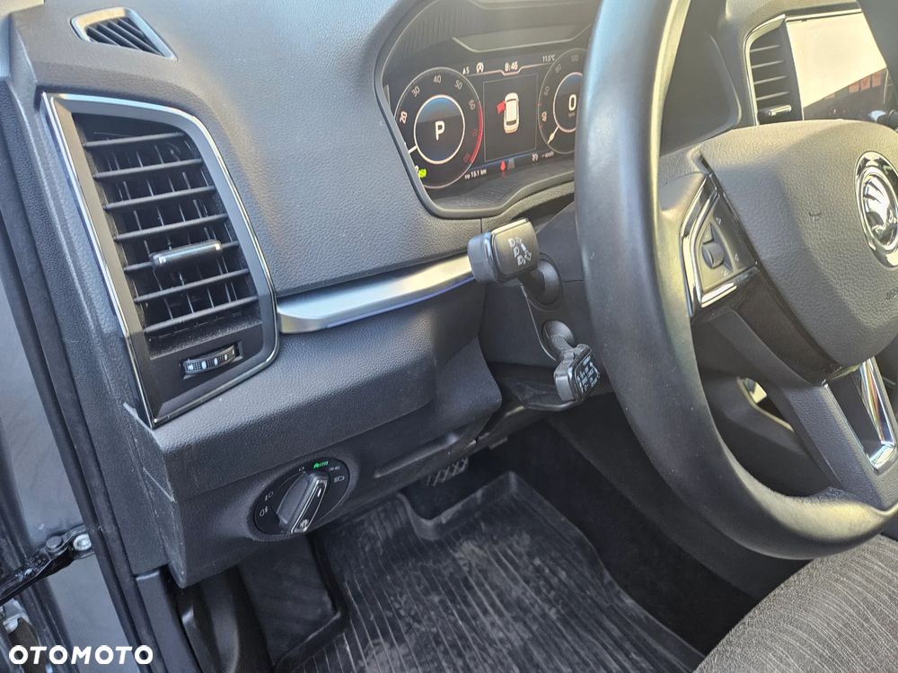 Skoda Karoq 1.5 TSI ACT 4x4 Style DSG - 13